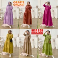 ( Best seller ) SEMIDRESS KIRANIA BY GAGIL GAMIS TERBARU