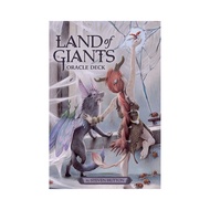 Imported Land of Giants Oracle Card Land of Giants Oracle