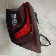 Alza New 2022 Rear Bonnet Lamp Used & Tail Lamp Used