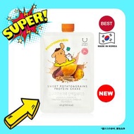 Delight Project - 地瓜穀物味 低卡蛋白質代餐 45g [Tanning Pompompurin] 【平行進口】8809186017060 EXP 2027.07.02