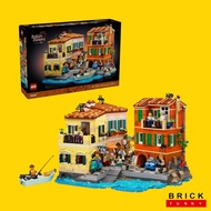 Lego Ideas 21359 Italian Riviera New 1