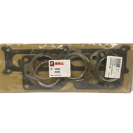 ประเก็นไอดีไอเสีย HINO AO9C / FM1M / SERIES 5 / ฮีโน่ / ยี่ห้อ SKL / Gasket manifold in-ex / ปะเก็นไอดีไอเสีย