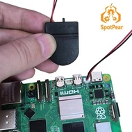 Raspberry Pi 5 RTC Battery Box (Not include CR2032 Battery) for Pi5