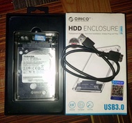 hardisk orico ns700 original second