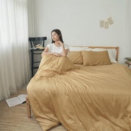 60支100%天絲TM素色床包 被套 兩用被 石墨烯涼被/台灣製/6ST25