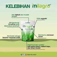 PROMO PACKAGE Pakej Ejen Baja Milagro 20 kg Milagrow Be An Agent Now