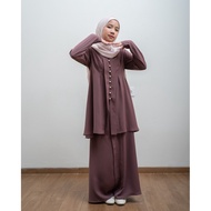 Evolvere - Lily Kids Tunic and Skirt Set