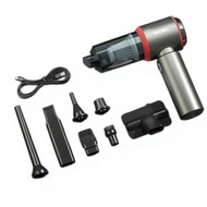 Cordless Handheld Car Vacuum Cleaner Powerful Suction Rechargeable Lightweight for Car and Home