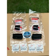 Front Footrest C125 Can Be Used With All Wave 125 Models 1 Pair Honda 1 Center