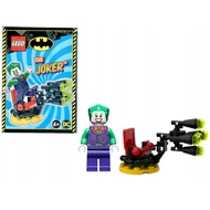 212116 - THE JOKER - Super Heroes Batman II foil pack 4 - The Joker character