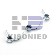 Fuel Overflow Return Pipe for Kubota D902 ZD323 BX25 BX2360 BX2370 BX2380 KX018-4 KX41-3 U17 Replace