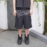 WP Company - Jorts Pants Huggers Strips White WP