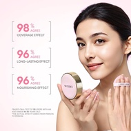 GMEELAN BLACK TRUFFLE BHA HIGH COVER CUSHION