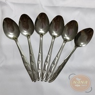 Thick Tablespoons, 6/1 Dozen