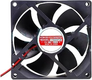 Cooling Fan for JIU Long Y-Y9225H12B DC12V 0.28A 9CM 2Lines New