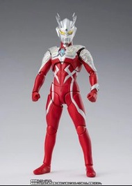 全新現貨 Bandai  S.H.Figuarts ULTRAMAN ZERO WILD BURST