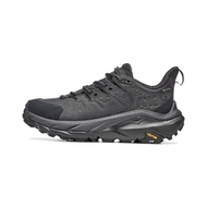 Hoka ONE ONE Men's Kaha 2 LOW-State Hiking Shoes Kaha2 LOW GTX Leather Shock Absorption Waterproof Support