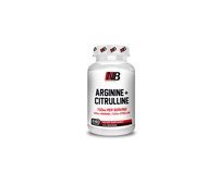 Arginine and Citrulline 240 Caps 750mg per serving 500 mg Arginine 250mg Citrulline