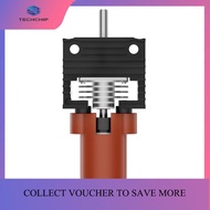 TECHCHIP-K1 Ceramic Hotend Kit -Quick Swap Nozzle All-Metal Integrated Extruder Hot End Replacement