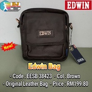 Edwin Leather Sling Bag EESB 38423
