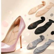 1 Pair Memory Foam Insoles - Soft & Breathable, Enhanced Arch Support, Improve Shoe Comfort - Unisex