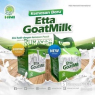 Etta Goat Milk HPAI (Goat Milk)