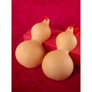 Natural Gourd Gourd Wine Glass Chinese Chinese Wedding Harmony Glass Wine Props Chinese Knots Festiv