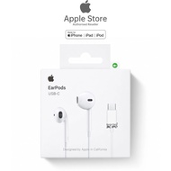 Apple USB-C EarPods USB-C connector,  iPhone Earphones iPhone 17、16、15 Earphones
