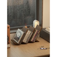 Desktop cd Disc Rack Vinyl Record Storage Rack cd Storage Rack Album Tape Game cd Display Rack