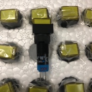 8mm Rectangular Lamp -LAS4J - DY220-Yellow 24V 220V