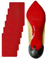 Red Bottoms Sole Protector Sole Guard Compatible with Christian Louboutin Shoes,Red Bottom Protector