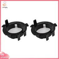 ◊ justeasybuy ◊   1 Pair H7 LED Headlight Bulb Adapter Auto Accessories H7 LED Headlight Bulb Adapte