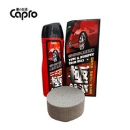 Capro Bumper Rubber Tire Restoration Wax EF-80-420g With Sponge