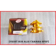 Hub Gantang Alloy Aloi Aloy Yamaha LC135 / Y125z / Y110 GOLD HPSP Hyperspeed