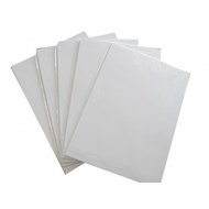 Photo paper 160g - 2 sides A4 50 sheets