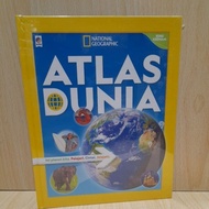 WORLD ATLAS Sixth Edition.