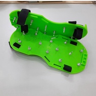 Epoxy nail shoes - epoxy nail clogs - waterproof epoxy paint making tools