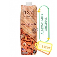 137 Degrees Almond Milk Original