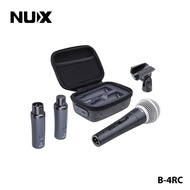 NUX B-4RC wireless transmitter receiver wireless receiver dynamic B 4RC Musical Instrument Accessori