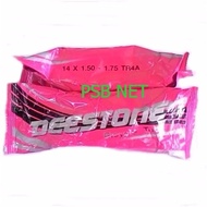 PSB NET 2 X DS 14 * 1.50-1.75 TR4A Bicycle Inner Tube