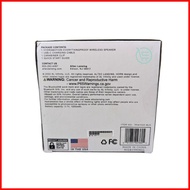 ⌔ ◪ ۞ Altec Lansing HydraMotion Wireless Bluetooth Speaker