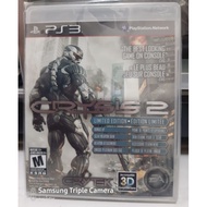 PS3 GAME CRYSIS 2 USED LIKE NEW