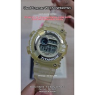 Used Frogman WCCS DW8201WC