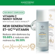 Nano Skinz Vitamin C Nano+ Serum (30 ml)