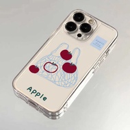 New Clear Apple Latest Soft Case hp Vivo V70 Fe Y05 V70 Fe Y05 V60 Y400 Y19s Pro Y29 V50 Lite Y19S V