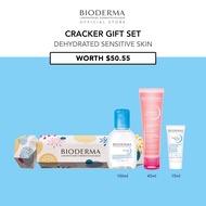 Bioderma Cracker Gift Set (Dehydrated Skin)