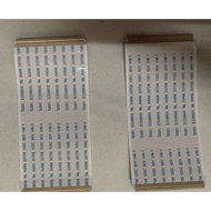 🔥🇲🇾 Ready Stock 24hr Ship🔥 2PCS - PANASONIC TH-43DX400K TH43DX400K LCD TV RIBBON CABLE (TCON TO SCRE