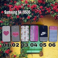 FANCY STYLE SOFT CASE FOR SAMSUNG GALAXY S5 I9500