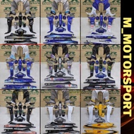RAPIDO BODY COVER SET Y125ZR/125ZR/Y125Z/125Z (STICKER TANAM/AIRBRUSH) Y125ZR/125ZR/Y125Z/125Z COVER