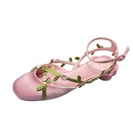 Lily Bloom Mary Jane Flats